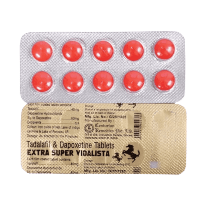 Extra Super Vidalista