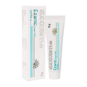 Ezanic 10% Cream (Azelaic Acid)