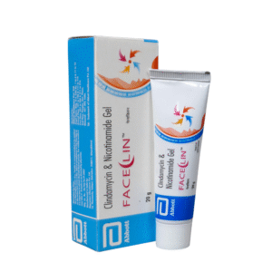 Faceclin Gel (ClindamycinNicotinamide)