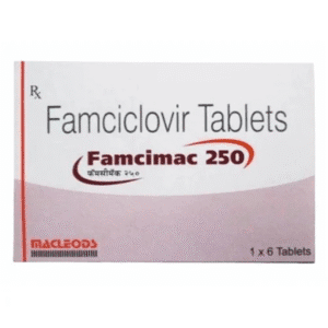 Famcimac 250 Mg (Famciclovir)