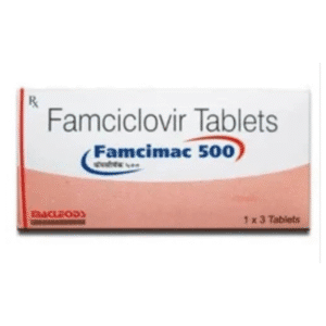Famcimac 500 Mg (Famciclovir)