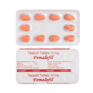 Femalefil 10 Mg