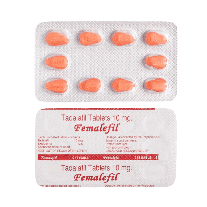 Femalefil 10 Mg