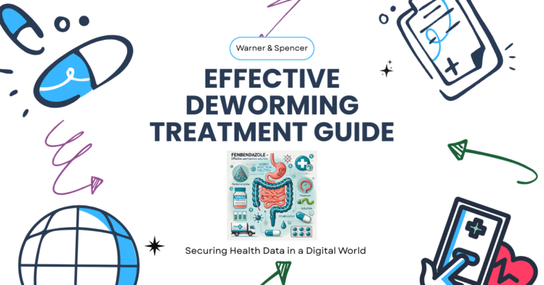 Fenbendazole (Fenbenz) Tablets: Safe & Effective Deworming Treatment Guide