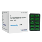 Fenbendazole 444MG Human (Wormentel 444MG)
