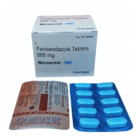 Fenbendazole 888Mg Human (Wormentel 888)