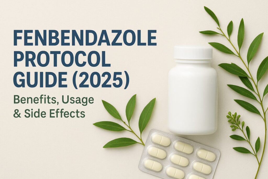 fenbendazole for humans