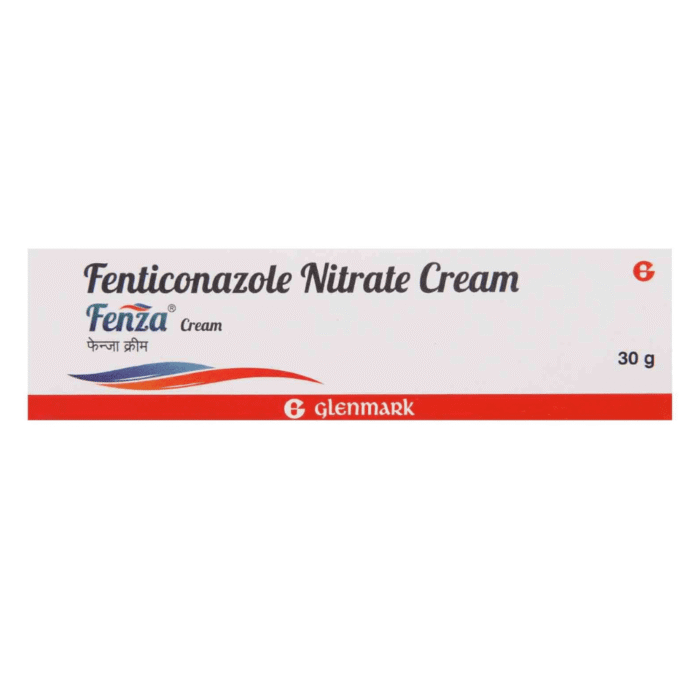 Fenza 2% Cream (Fenticonazole)