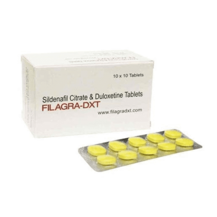Filagra DXT Plus