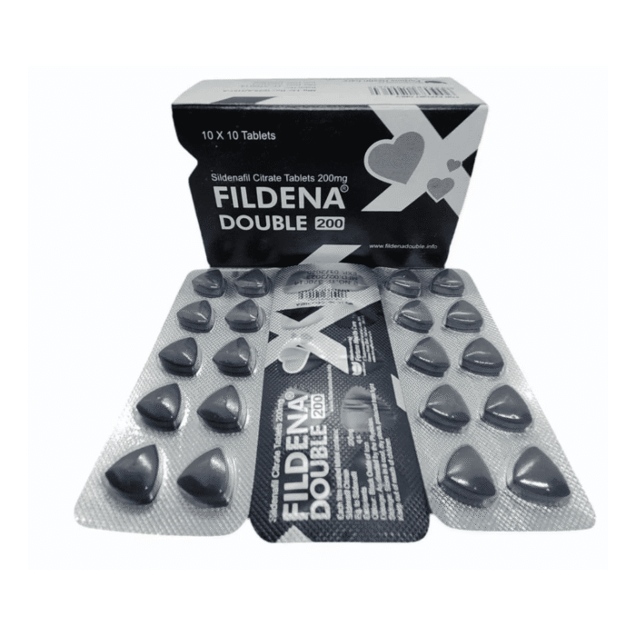 Filagra Double 200 Mg