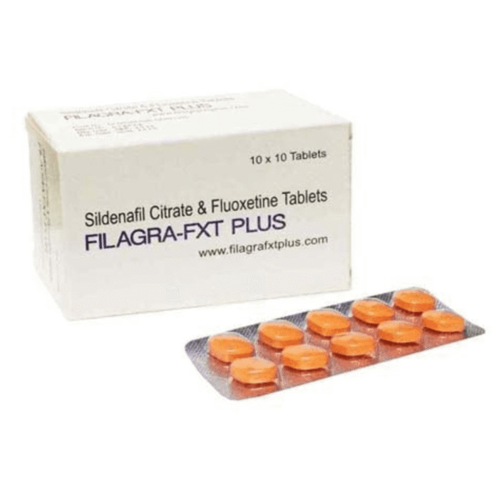 Filagra FXT Plus
