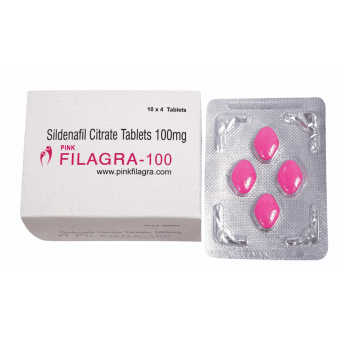 Filagra Pink 100 Mg