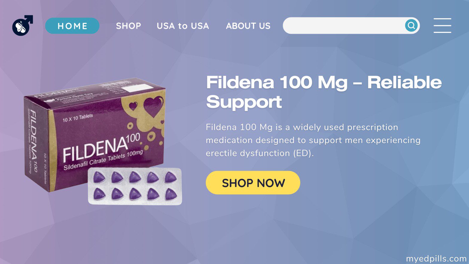 Fildena 100 Mg