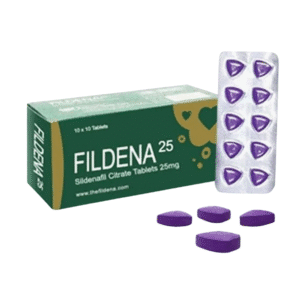 Fildena 25 Mg