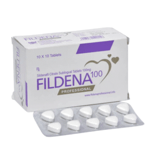 Fildena Professional 100 Mg
