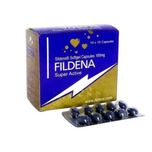 Fildena Super Active