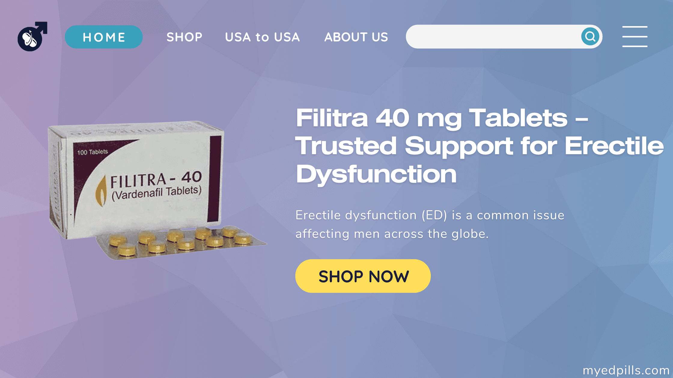Filitra 40 mg