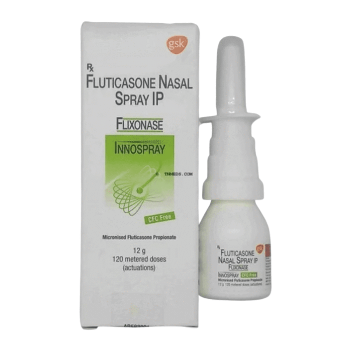 Flixonase Nasal Spray (Fluticasone Propionate) Flixonase Nasal Spray (Fluticasone Propionate)