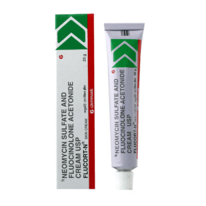 Flucort N Cream (Fluocinolone/Neomycin)