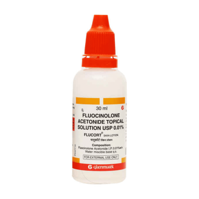 Flucort Skin Lotion 30ml Flucort Skin Lotion 30ml