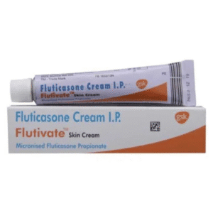 Flutivate Cream (Fluticasone)
