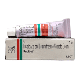 Fucibet Cream (Fusidic AcidBetamethasone)