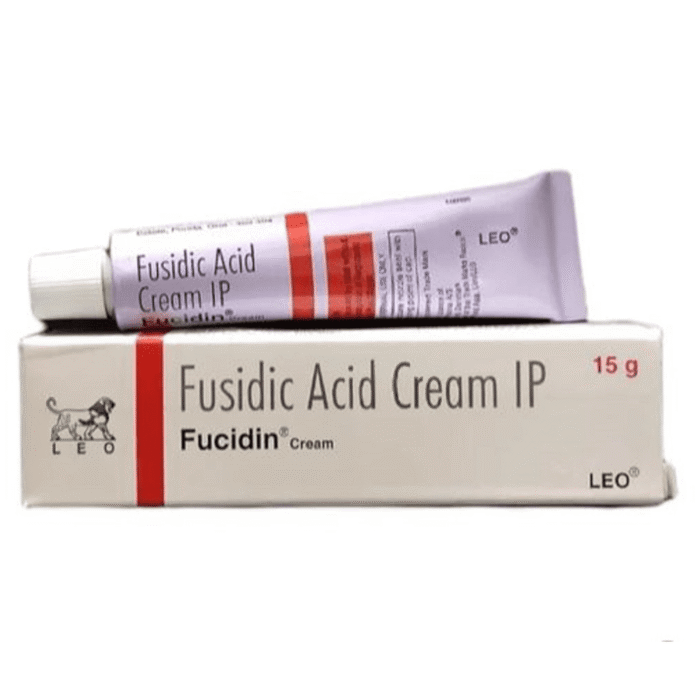 Fucidin Cream (Fusidic Acid)