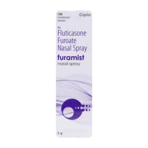 Furamist Nasal Spray 27.5 Mcg