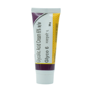 Glyco 6 Cream (Glycolic Acid)
