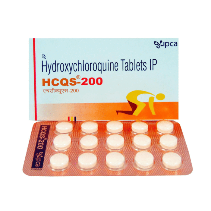 Hydroxychloroquine – Trusted Antimalarial & Autoimmune Relief Pack of hydroxychloroquine capsules