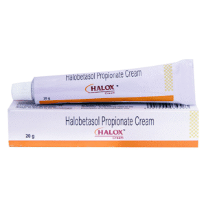 Halox Ointment (Halobetasol)