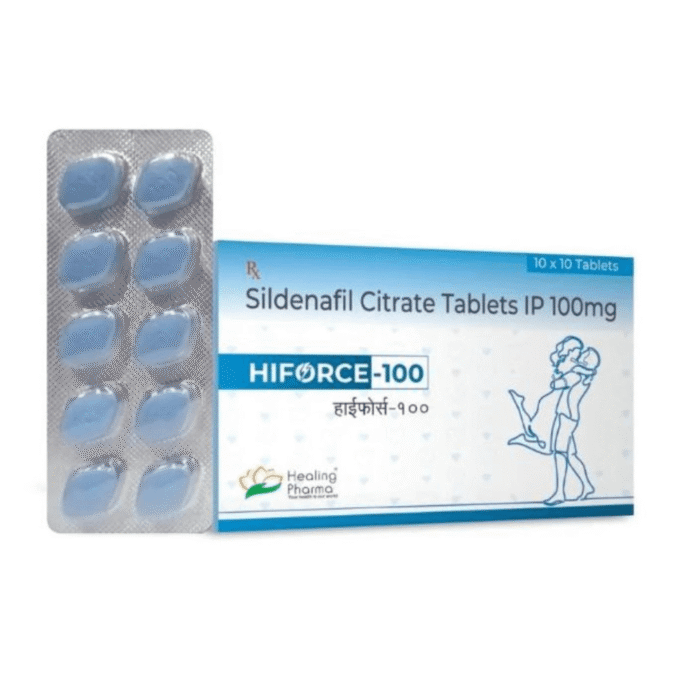 HiForce 100 mg