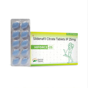 HiForce 25 mg