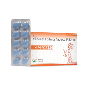 HiForce 50 mg