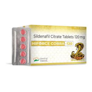 HiForce Cobra 120 mg