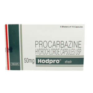 Hodpro 50 Mg (Procarbazine)