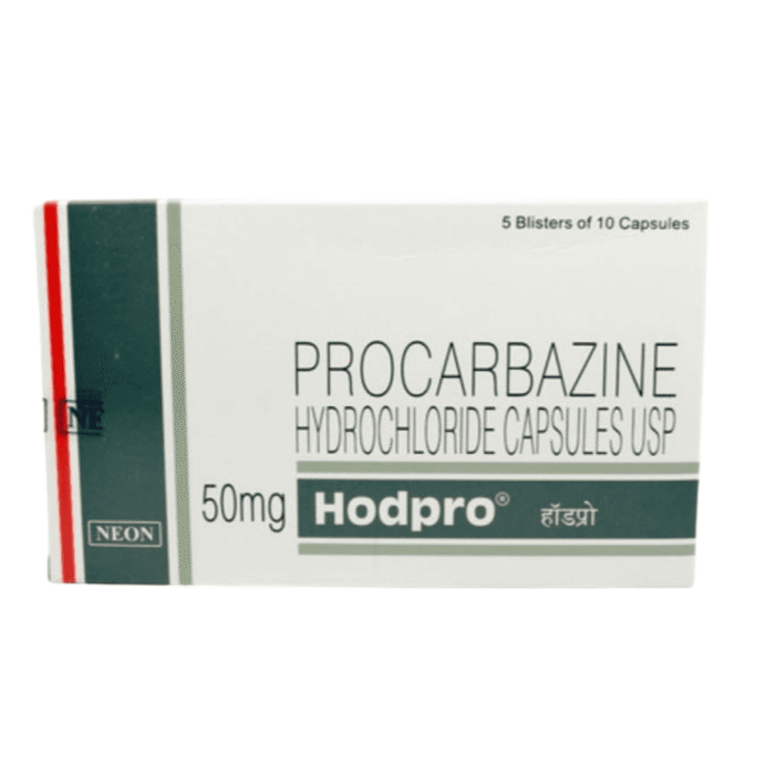 Hodpro 50 Mg (Procarbazine)