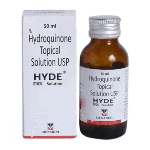 Hyde Solution 50 Ml (Hydroquinone)