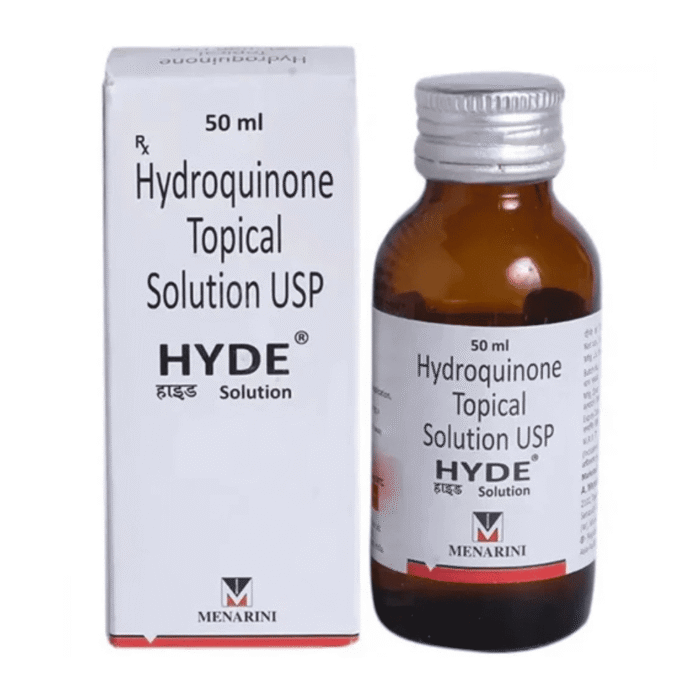 Hyde Solution 50 Ml (Hydroquinone)