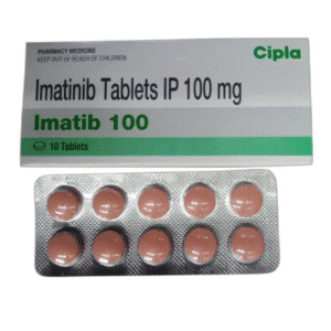 Imatib 100 Mg
