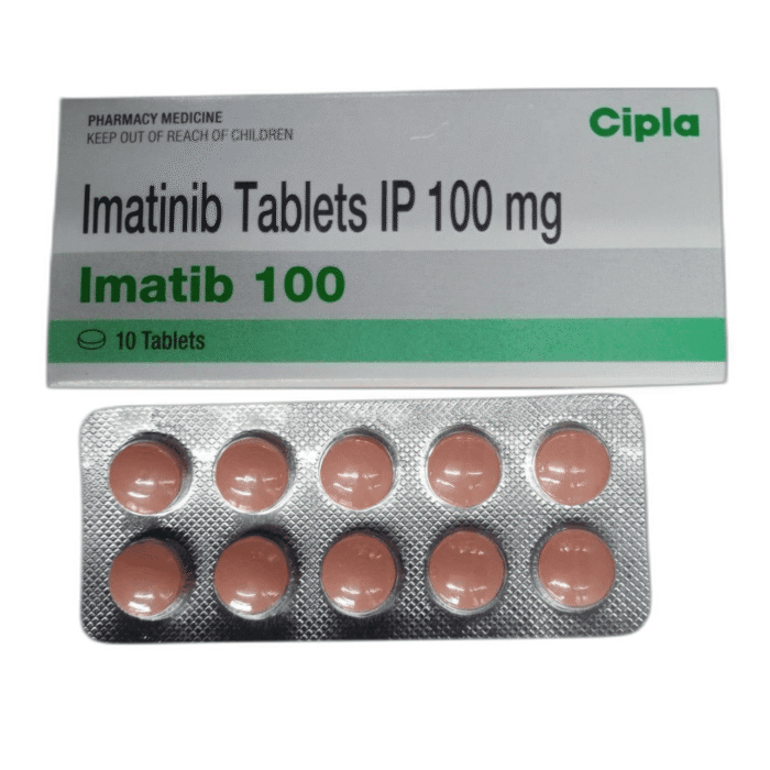 Imatib 100 Mg