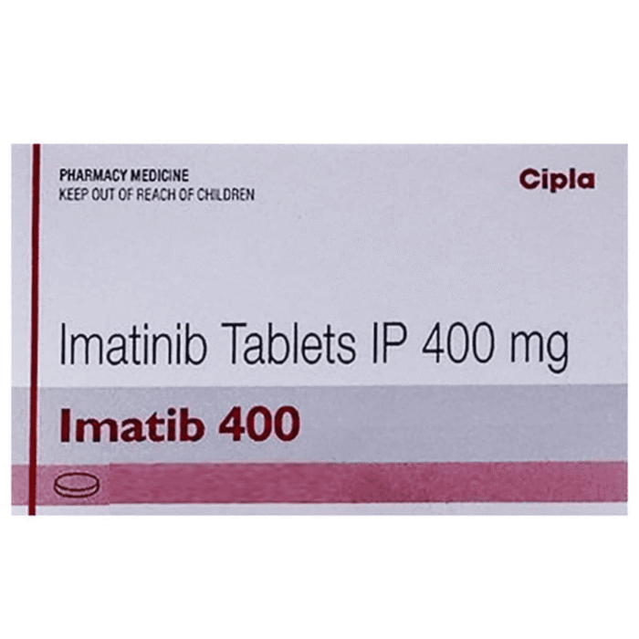 Imatib 400 Mg (Imatinib)