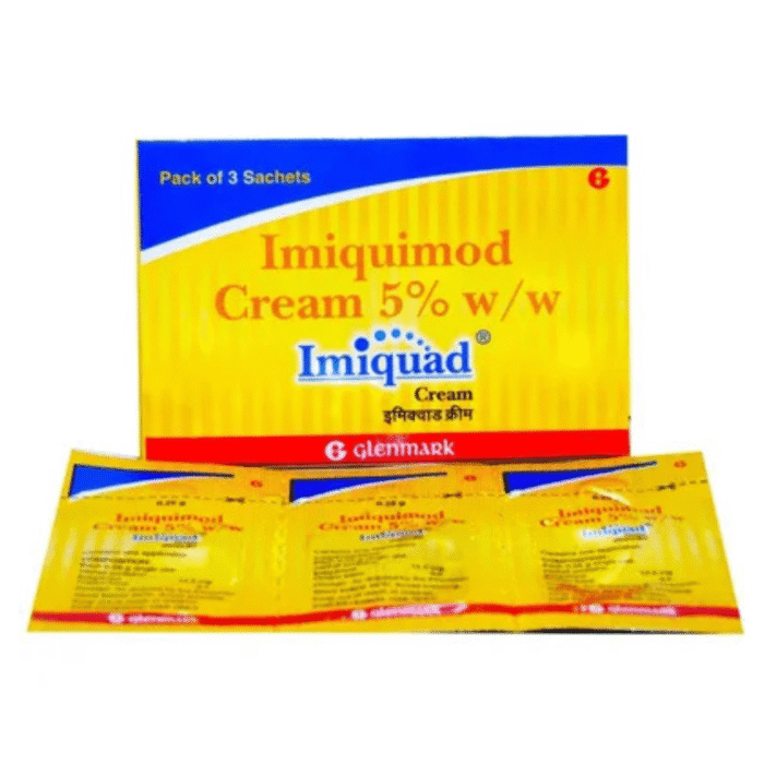 Imiquimod Cream 5% ww