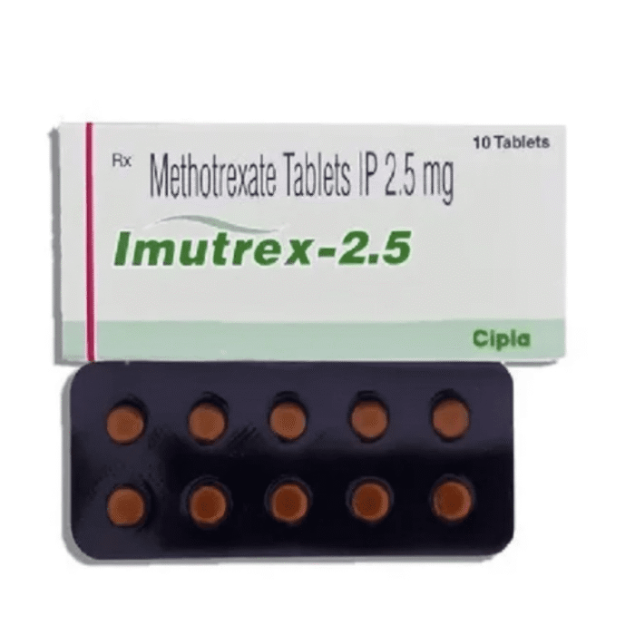 Imutrex 2.5 Mg Imutrex 2.5 Mg (Methotrexate)