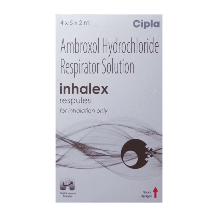 Inhalex Respules Inhalex Respules