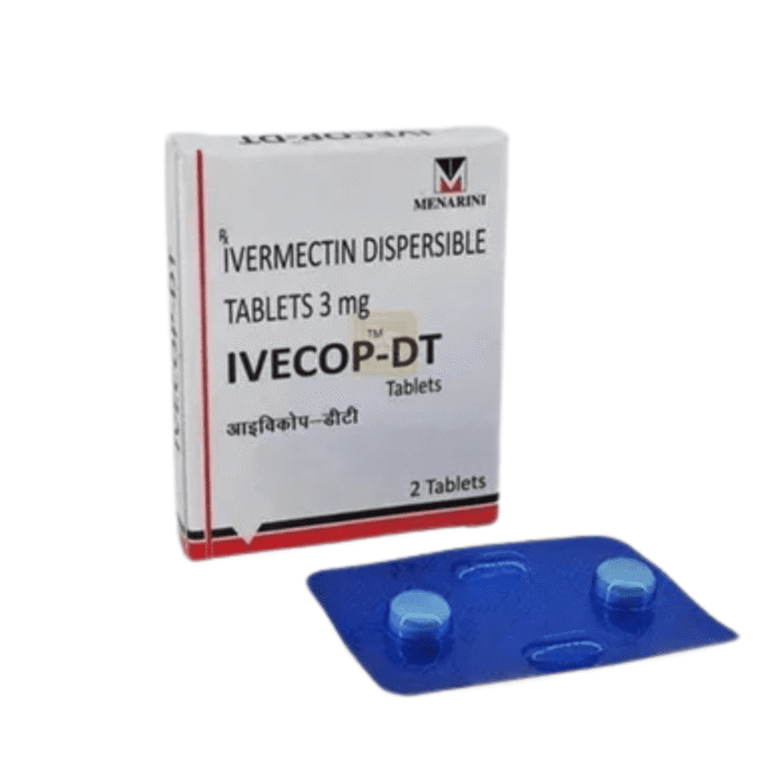 Ivecop DT 3 Mg (Ivermectin)