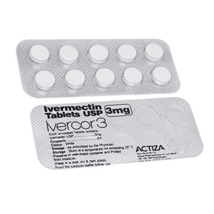 Ivercor 3 Mg Ivercor 3 Mg