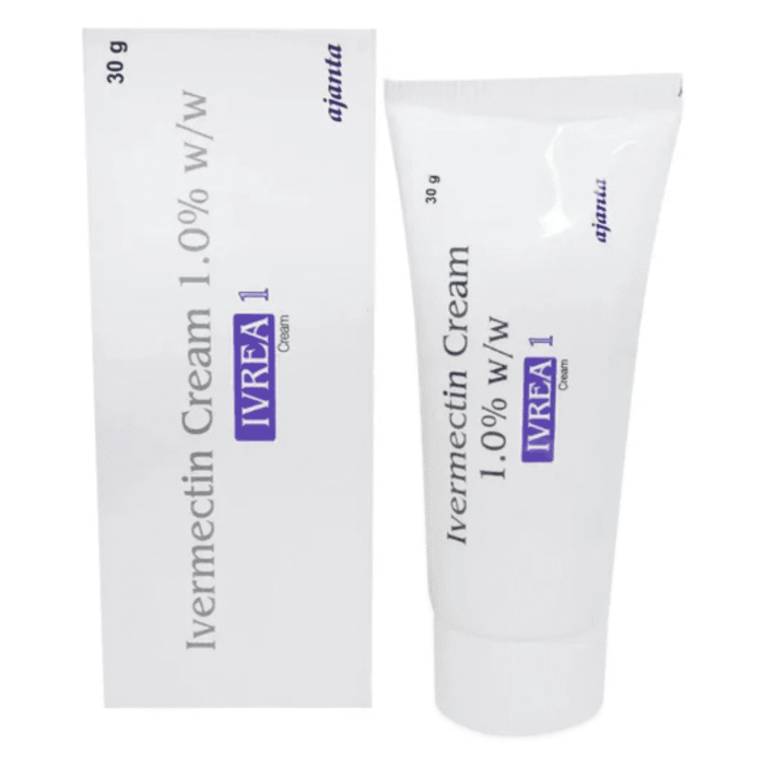 Ivermectin 1.0% ww (Ivrea) Cream Ivermectin 1.0% ww (Ivrea) Cream