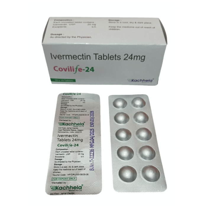 Ivermectin 24 Mg
