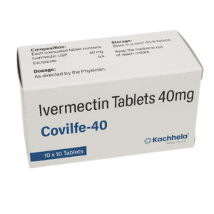 Ivermectin 40 Mg